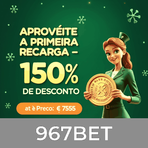 Apostas em Qualquer Lugar com o Aplicativo 967BET