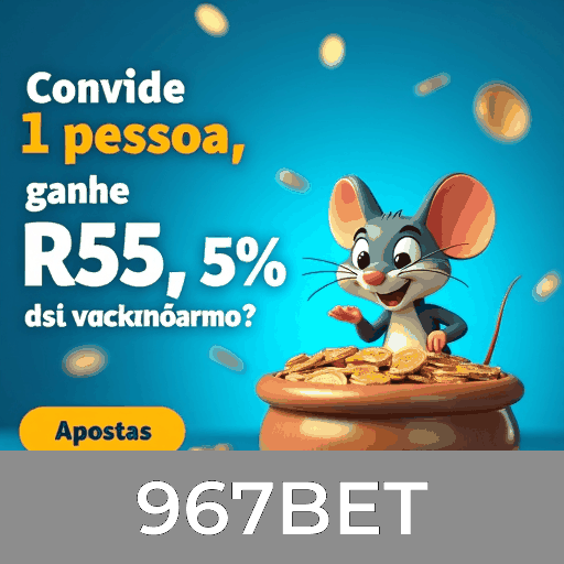 Recompensas Reais e Transparente no 967BET: Promoções Sem Pegadinhas