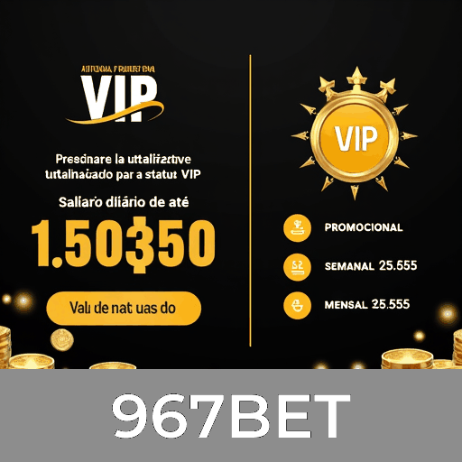 Apostas em Qualquer Lugar com o Aplicativo 967BET