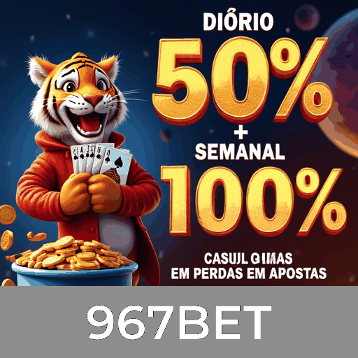 Experiência Profissional de Casino com 967BET