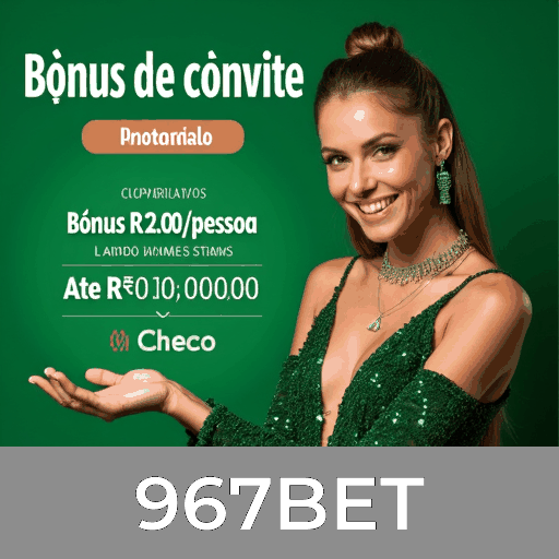 967BET: Cassino Seguro e Pagamentos Rápidos
