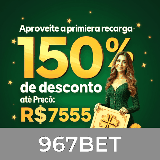 967BET: Cassino Seguro e Pagamentos Rápidos