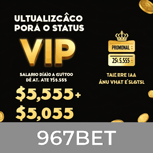 Apostas em Qualquer Lugar com o Aplicativo 967BET